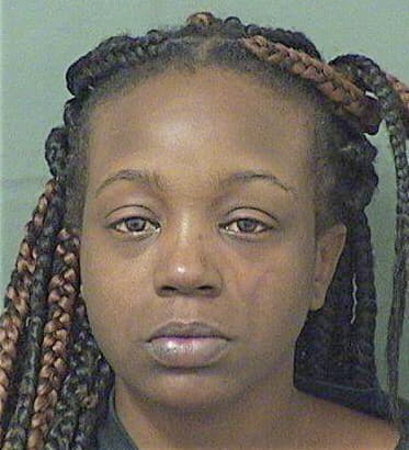 Jasmine Jordan, - Palm Beach County, FL 